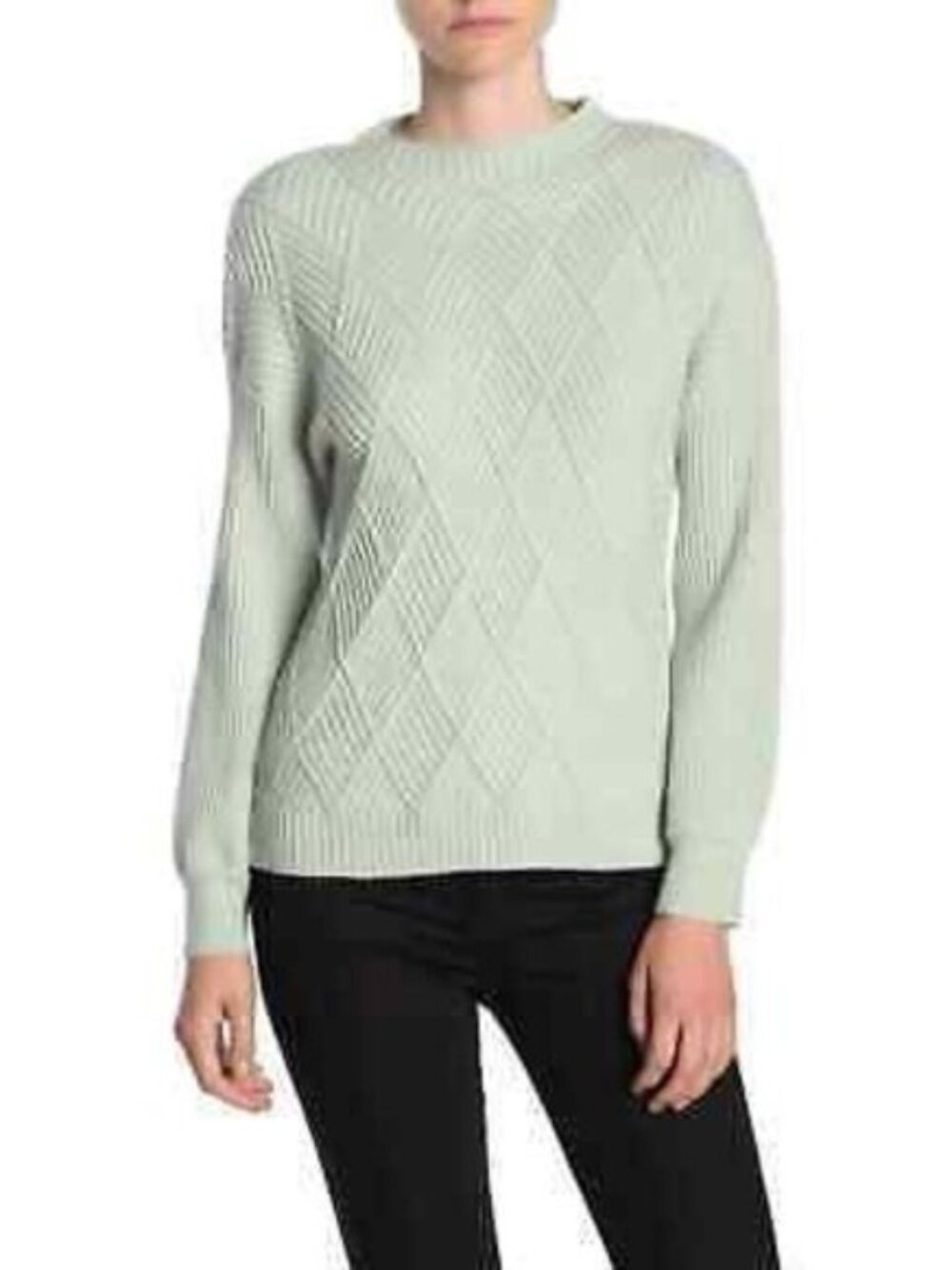 Catherine Malandrino Women’s Turtleneck Sweater